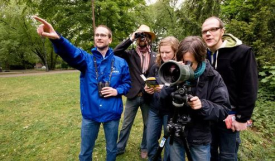 NABU-Fachgruppe Ornithologie Dresden Foto: Sebastian Hennigs NABU